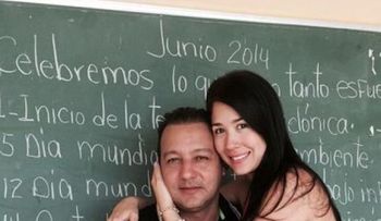 Nahiony no quiere tener hijos con Abel Martínez "por ahora"