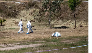 Identificada la «mujer de rosa» hallada muerta en España: era rusa