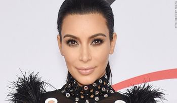 La sugerente foto de Kim Kardashian que rompió el internet