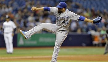 Los Reales firman al dominicano Kelvin Herrera pacta  por US$5,3 millones 