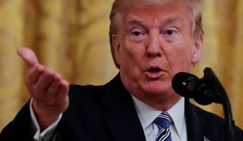 Trump: La NBA se ha convertido en una organización política y "no es bueno"