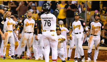 Los Rodríguez lideran a las Águilas y Urueta alcanza su victoria 100