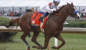 Así quedaron las posiciones del Preakness Stakes