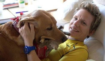 Una medallista paralímpica belga que pide la eutanasia porque "no quiero sufrir más"