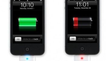 Cinco claves para que no se agote la batería del iPhone