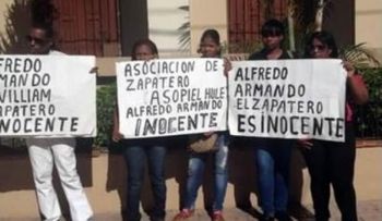 Parientes de zapatero preparó prótesis para asalto a Najayo dicen es inocente  