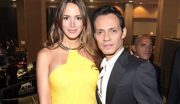Shannon de Lima no acompaña a Marc Anthony y Jennifer López lo apapacha