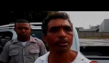 Madre lo sorprende alegadamente abusando de su hija de 4 años; PN lo apresa