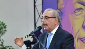 Cáncer de Danilo tiene cura; ex mandatario agradece solidaridad del pueblo