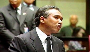 Félix Bautista presenta en tribunal español una demanda por difamación 