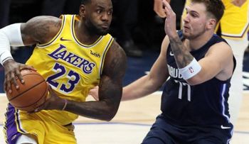 A partir del 15 de mayo, jugadores de la NBA sufrirán reducción del 25% del salario