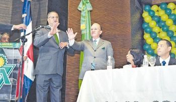 Amable presidirá  La Estructura
