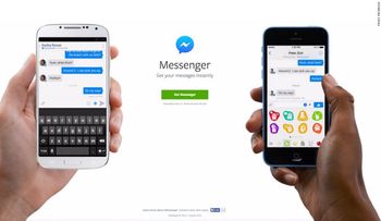 Facebook implementa las conversaciones secretas en su servicio de mensajes