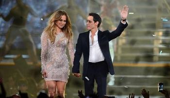 Jennifer Lopez y Marc Anthony, trabajarán juntos de nuevo 