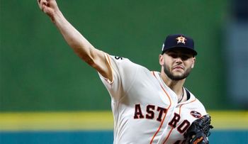 Houston derrota 5-3 a los Dodgers y toma ventaja en la Serie Mundial