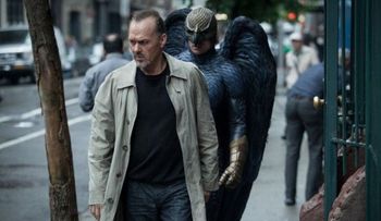 Birdman es la película favorita para los premios Ã"scar