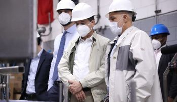 Sector zonas francas alcanza números históricos en cinco meses de gestión del presidente Abinader 