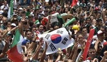 La gratitud de los mexicanos avanza a segunda ronda del Mundial