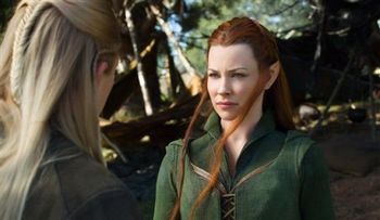 Hobbit encabeza la taquilla en EEUU y Canadá 