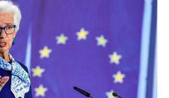 Lagarde alerta riesgo de liquidez por criptomonedas estables