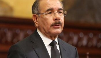 Danilo Medina celebrará su triunfo con más del 60%