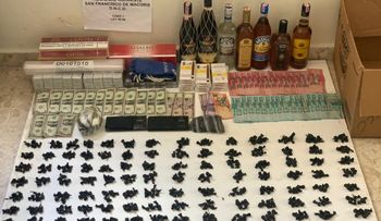 Golpe contundente al microtráfico de drogas; sacan de las calles más de 1,687,000 gramos