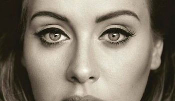 Adele lanza nuevo álbum, 25, el 20 de noviembre