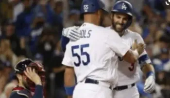 Albert Pujols, futuro Salón de la Fama, saca la cara por los Doggers, evitando su eliminación 