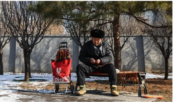 App viral en China confirma que personas solas siguen vivas