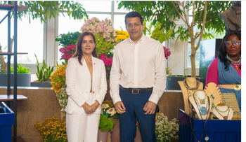 David Collado recibe a Leah Campos y refuerzan cooperación turística