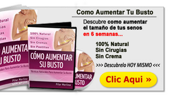 Como agrandar los pechos con 5 alimentos