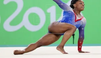 Simone Biles pone la guinda a Río 2016 con su cuarto oro