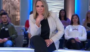 Ana María Polo contrademanda a su expareja Marlene Key,  por "Caso Cerrado"