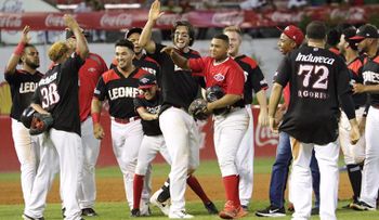 Leones dejan en el terreno a los Tigres con batazo de Ryan Court