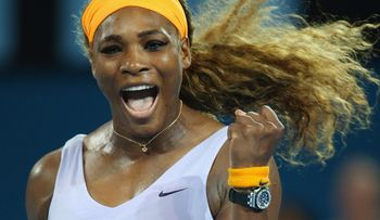 Serena Williams vuelve a las canchas después del embarazo y su objetivo es el Abierto de Australia