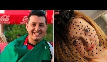 El video que puso fin al misterioso caso del mexicano que estaba con una rusa en "chaca chaca"