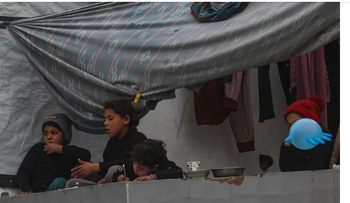 Gaza sigue en crisis pese a seis meses de tregua