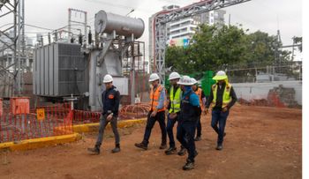 Modernización eléctrica beneficiará a 63,000 clientes