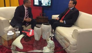 Bisonó advierte a Medina modificación de la Constitución 