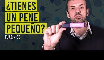 Mayoría de mujeres no le importa pene del hombre sea grande o pequeño 
