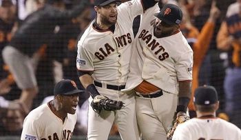Gigantes vuelven a la Serie de Campeonato 
