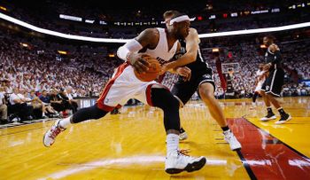 NBA  Miami vence a Brooklyn y coloca la serie 2-0