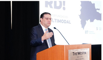 RD reafirma compromiso de duplicar exportaciones para 2036