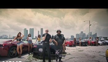 La nueva canción de Pitbull
