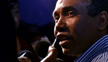 CONA pide a Félix Bautista explicar su viaje secreto a Perú