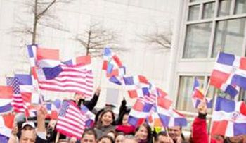 Dominicanos en NY celebran junto a millones norteamericanos Independencia EEUU