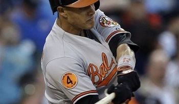 Machado da el triunfo a los Orioles con un cuadrangular