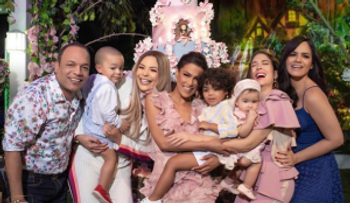 Causa revuelo celebración cumpleaños millonario a hija de Abel Martínez