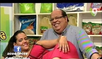 Esposa se Quilla con Abigail, por lo sucedido con Mabel Henriquez (VIDEO)
