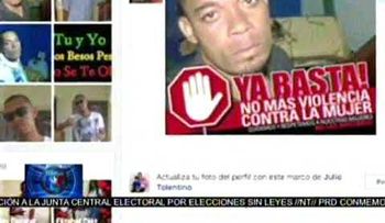 Ironía: Un hombre escribe por Facebook": "no más violencia contra la mujer", y casi mata a golpes a su expareja